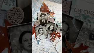Autumnal Art Journal
