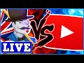 Help Overtake The Main Youtube Hello 2021 New Years Live Stream - Youtube NYE UK Is Broken Stream