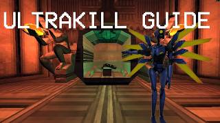 ULTRAKILL GUIDE: Alt. Revolver (TW: FLASHING LIGHTS)