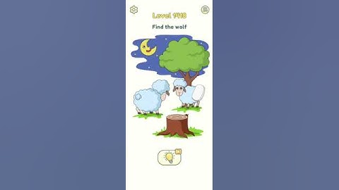 Tech gamer 13 : Dop 2 level 1418 ||  Find the wolf|| #shorts #dop2gameplay #song