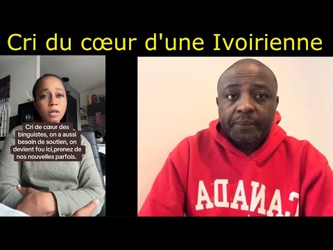 Cette Ivoirienne crache ses vérités sur la vie en Europe