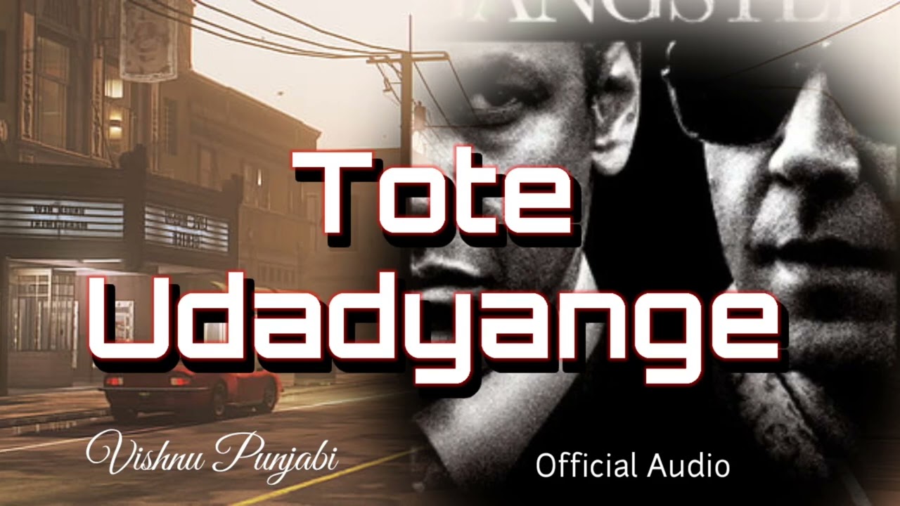 Tote Udadyange__Vishnu Punjabi x RK Johnson Hit 2026