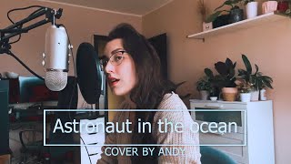 Astronaut in the ocean [girl version] Masked Wolf (COVER by ANDY)