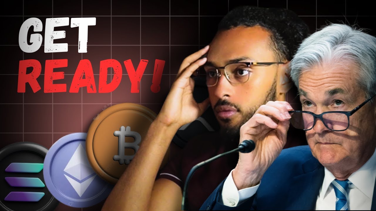 (ALERT) CRYPTO HOLDERS GET READY FOR CHAOS!!