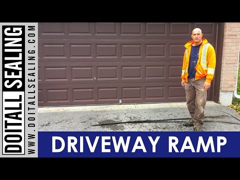 asphalt-driveway-ramp-installation