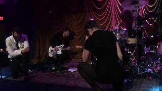 Big Data - Private Eyes (Hall & Oates cover) - live at The Foundry in Philly on 10/23/18