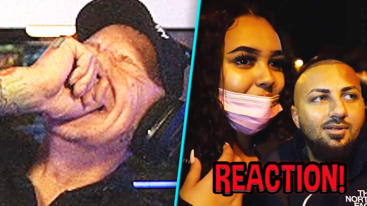 New Update REAKTION auf ASOZIALES Straßen-Tinder!😂 OBERHAUSEN SCHOCKIERT UNS!🤦♂️ | MontanaBlack Reaktion