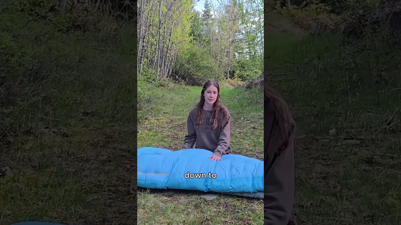 Therm-a-rest Boost 650 Sleeping Bag and NeoAir Xtherm NXT Sleeping Pad Review #outdoorgearreview