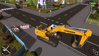 Construction Simulator with David and Frank, Episode 1