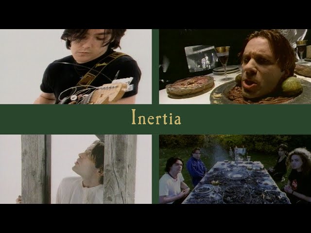 Bruce Dickinson - Inertia