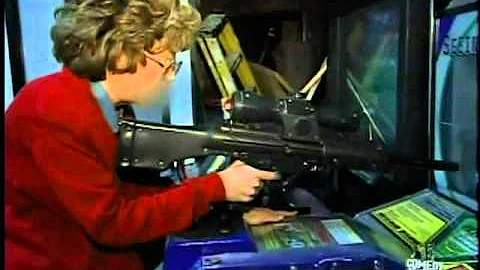 MADtv   Lorraine Bowling
