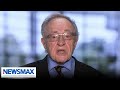 Alan Dershowitz reacts to the resignation of Governor Andrew Cuomo