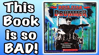 The WORST Drum Instructional Book I've Ever Seen!