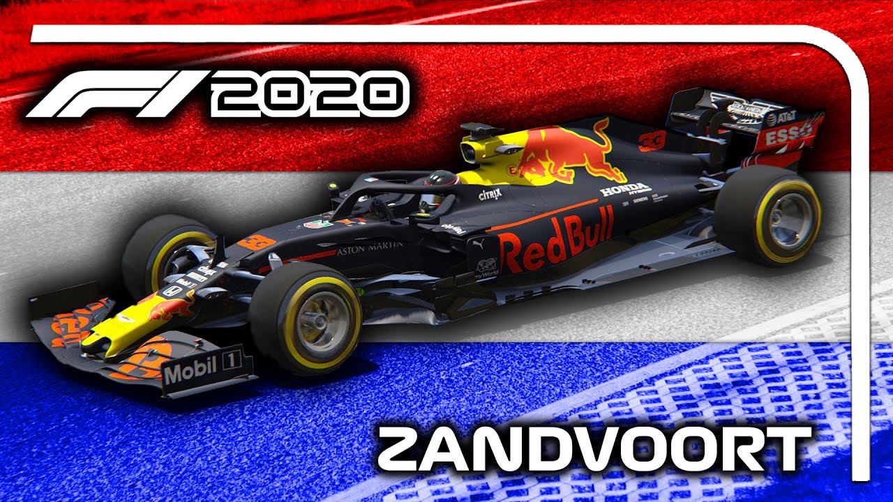 zandvoort 2020 assetto corsa
