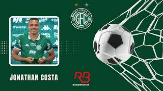 🟢 GOOOOL JONATHAN COSTA | BARRA 0 X 2 GUARANI