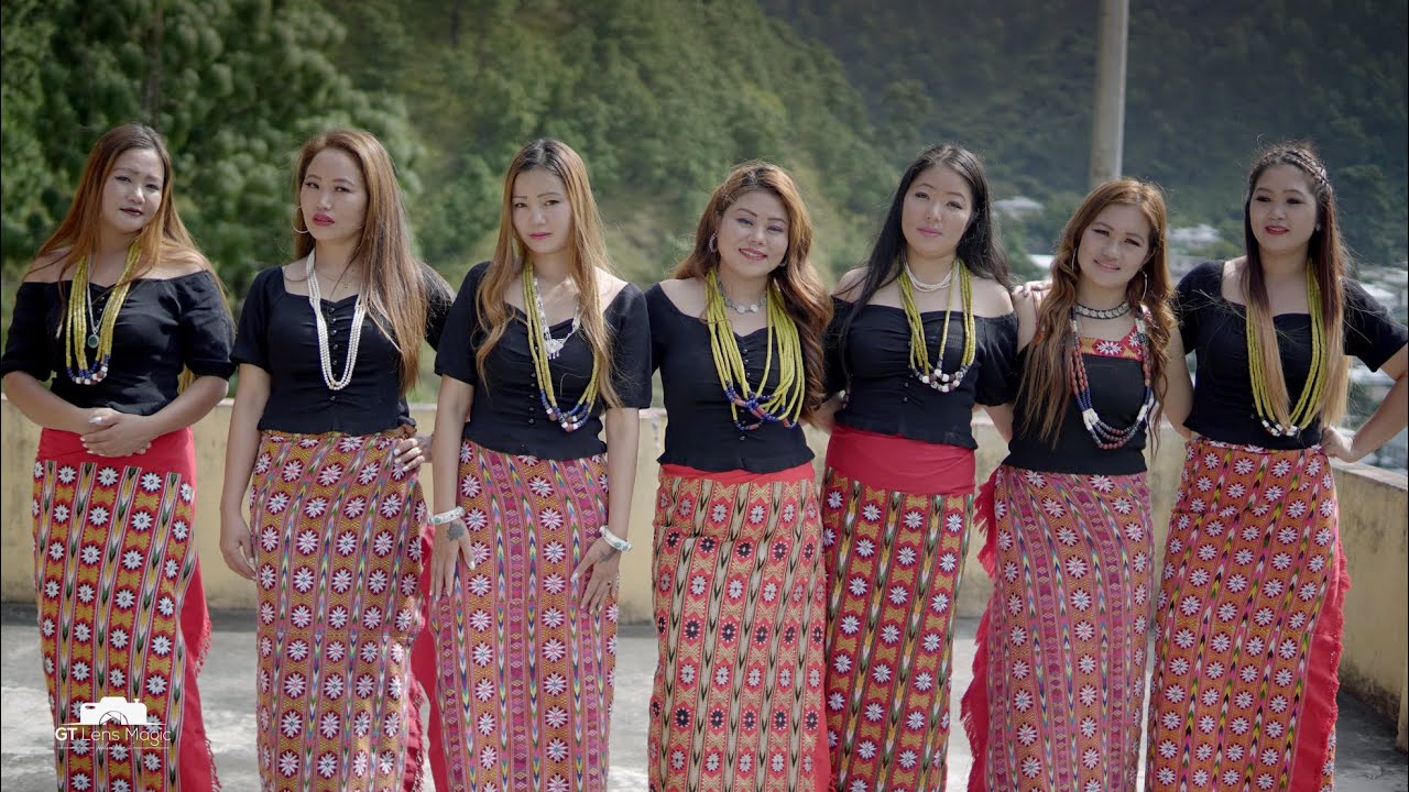 Anyamnyi | Sajolang Tribe Music album | Ashan Sangchoju Production | Bomdila-2021