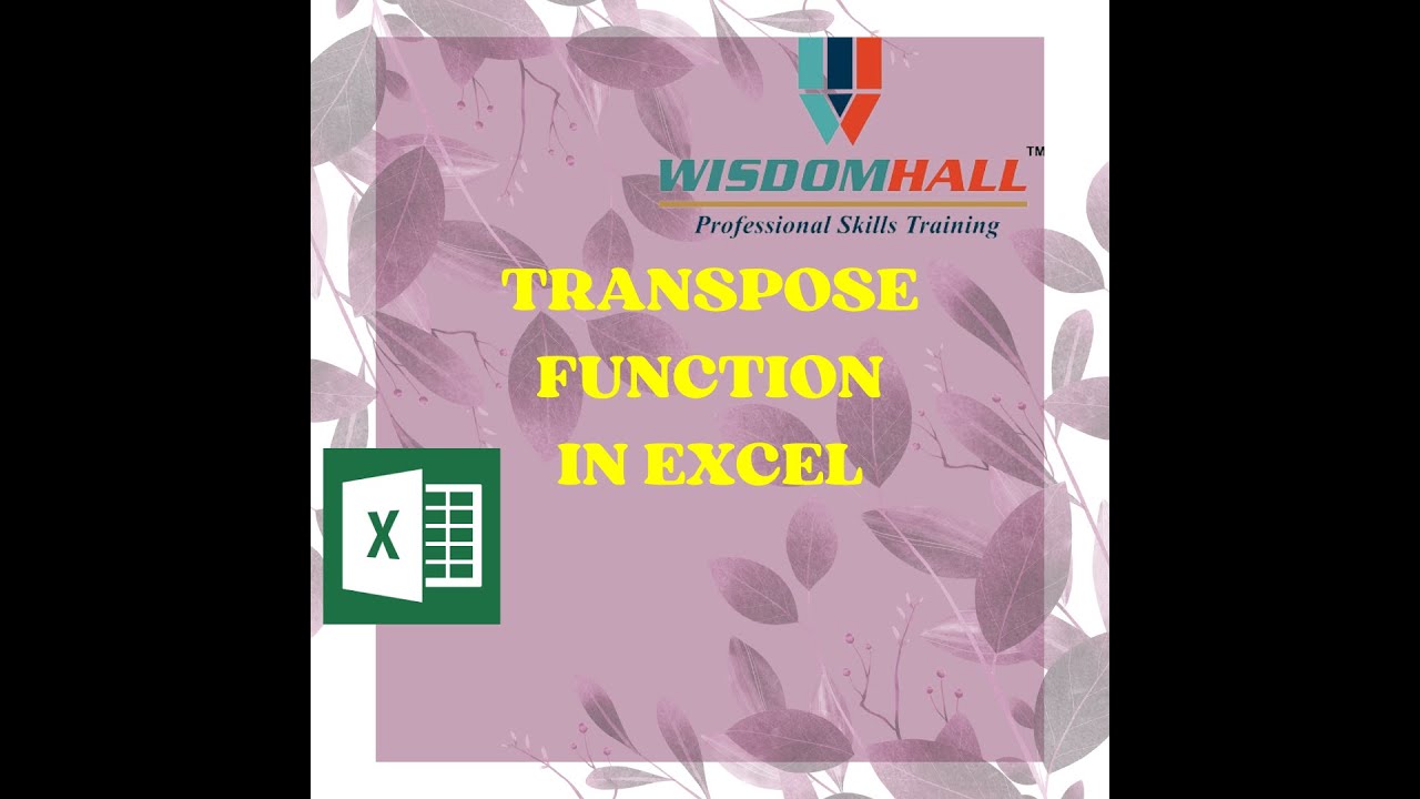 transpose excel 365 transpose excel 365