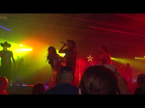 Mikel Knight & The OutLawD Banned "Live in Concert" Urban Country performance