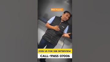 PPDT Practice at Force Defence Academy Indore MP new batch from 18 December call 9165507006