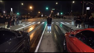 Boosted Mustang Vs Boosted Mustang $10,400