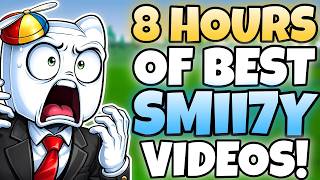 *8 HOURS* OF SMII7Y AND "FRIENDS" FUNNY MOMENTS TO SLEEP! screenshot 4