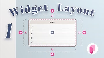 Intro 1 - Widget and Layouts