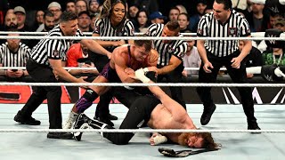 WWE Raw 15th April 2024 Highlights