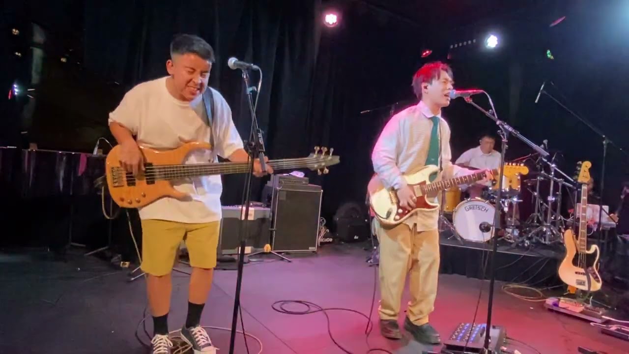 《南天門 / 安全距離》  Pandora 樂隊  「相擁模式」麥子音樂會  27/4/2023