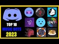 Top 10 best discord music bots to use in your server