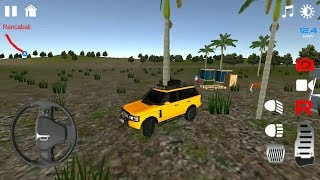 IDBS Offroad Simulator - New Jeep Unlocked | Jeep Driving Games - Android GamePlay & Walkthrough screenshot 5