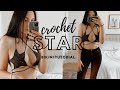 CROCHET STAR BIKINI TUTORIAL