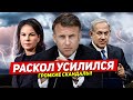 Раскол усилился. Громкие скандалы. Новости Европы Польши