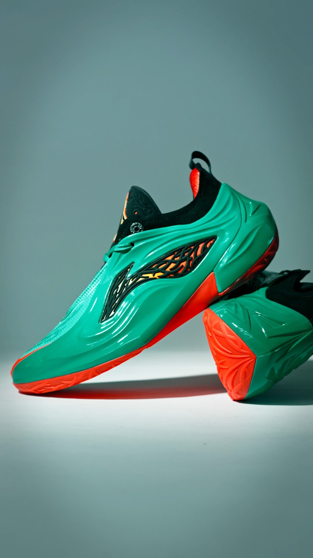FIRST IMPRESSIONS: LI NING JB IV 'BLUE DEMON' - YouTube