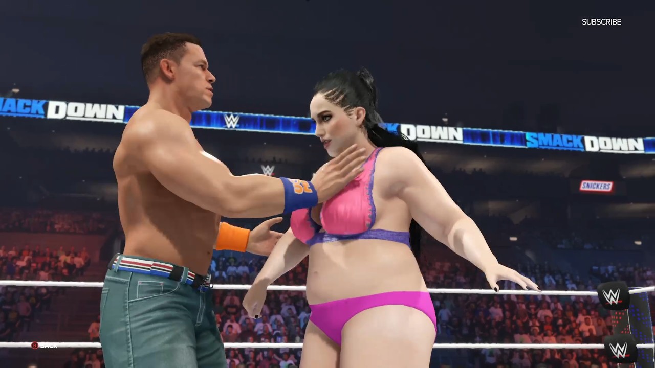 John Cena VS Liv Morgan Serious Fight In Wrestle Mania WWE #trending #viral #wwe #viralvideo