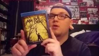 Black Friday 2016 Vlog/My Blu-ray Collection Update 4