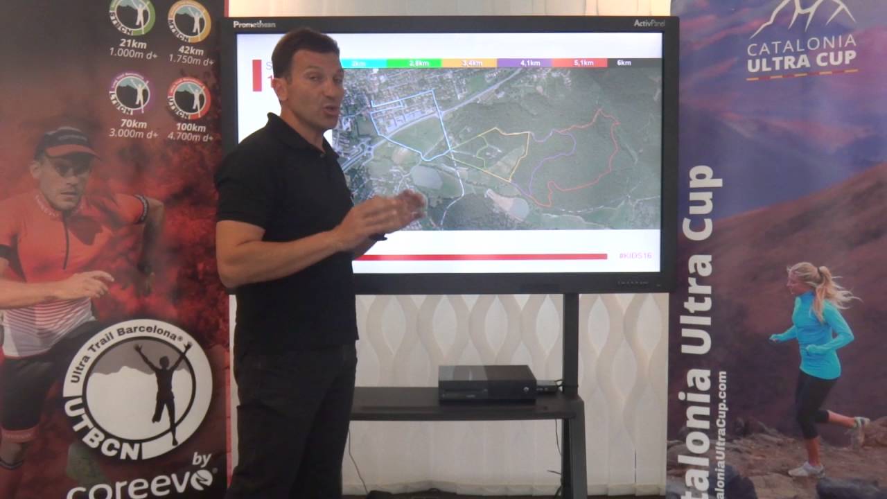 Briefing KIDS Trail Barcelona 2016 sitges festival