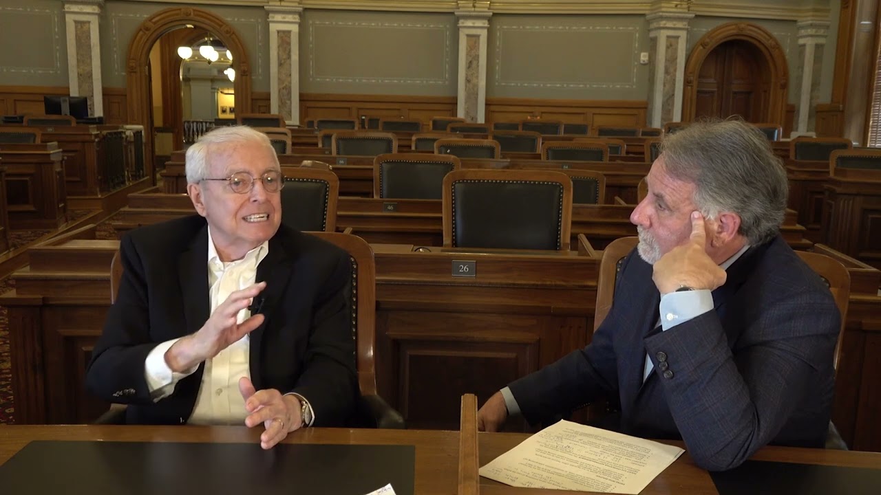 Interview of Jim Reardon by Jim McLean, August 2, 2019