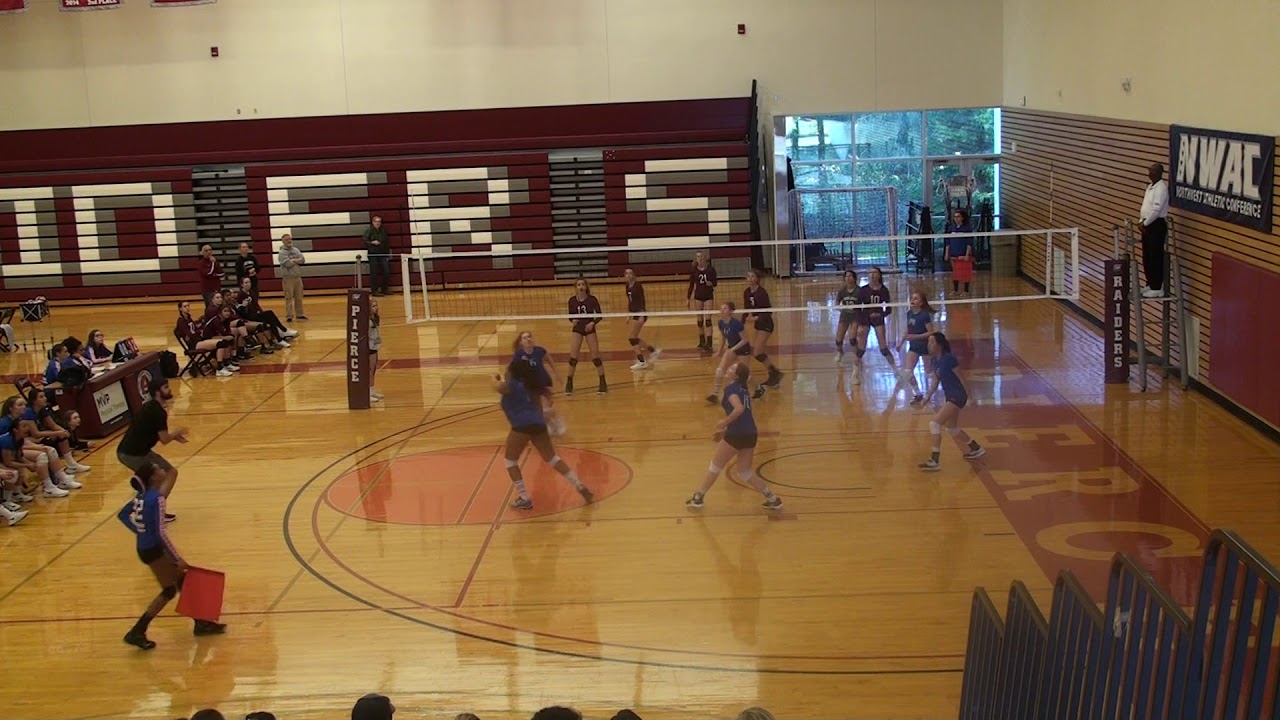 ITVC U14 Mizuno vs SIVBC 14 Hurricane | 2019 PSR Bid Tournament | Set 1
