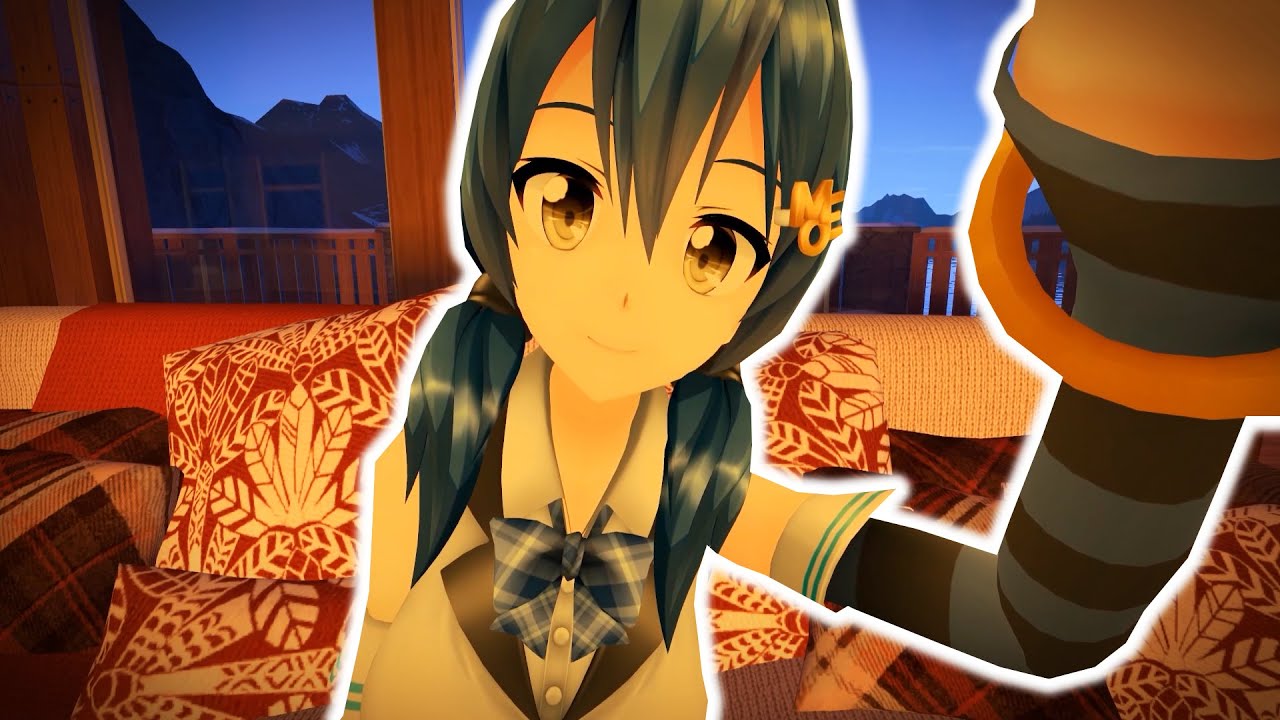 ASMR | Natsumi Moe Gives You Head-Pats~| Personal Attention VR-ASMR