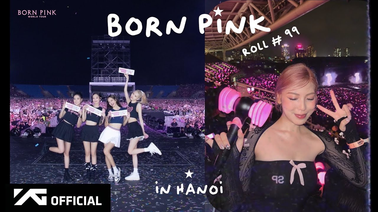BLACKPINK in MY AREA ?? for the first time ever ?? | BORN PINK 