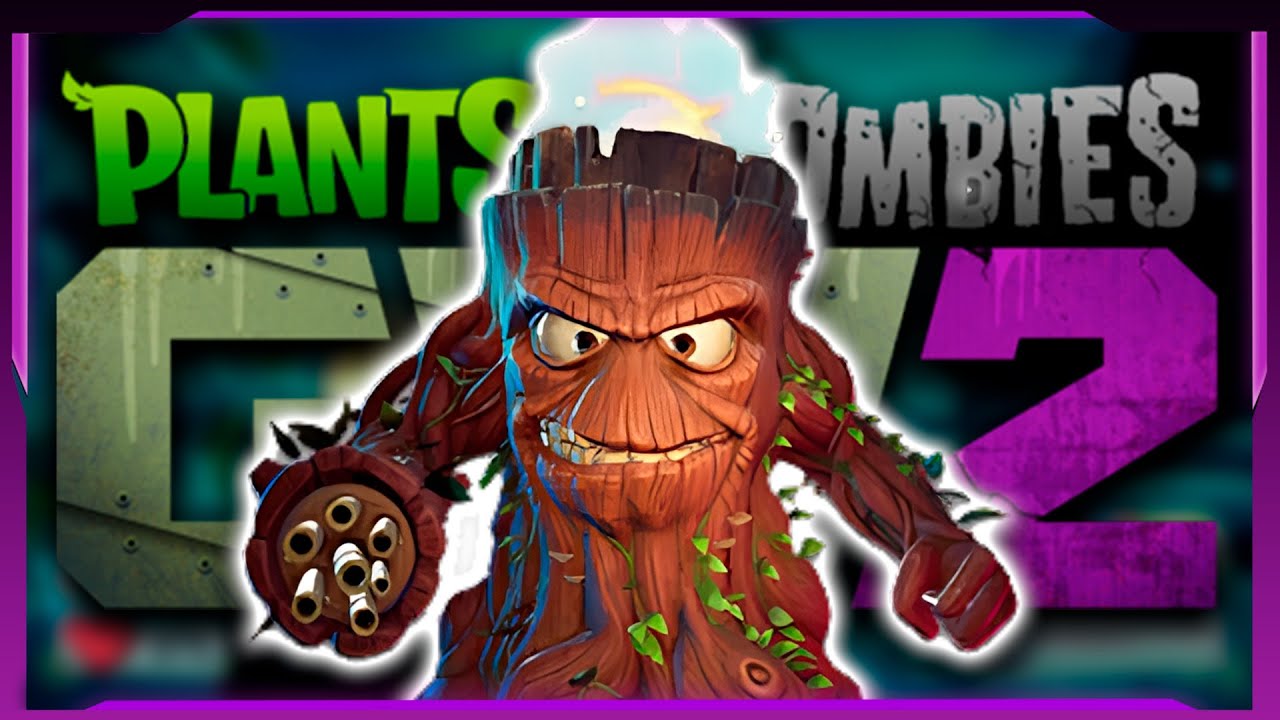 JUGANDO CON LA PLANTORCHA : Plants VS Zombies Garden Warfare 2 Gameplay ...