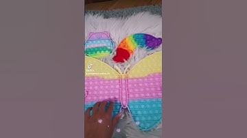 POP IT ASMR Fidget Toys | Tik Tok Compilation #shorts