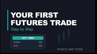 Information How to Place Your First Futures Trade (Step by Step for Beginners) Guide