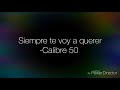Descargar Siempre te voy a querer - Calibre 50 (letra)(Black Death) - Black Death Descargar Siempre te voy a querer - Calibre 50 (letra)(Black Death) - Black Death