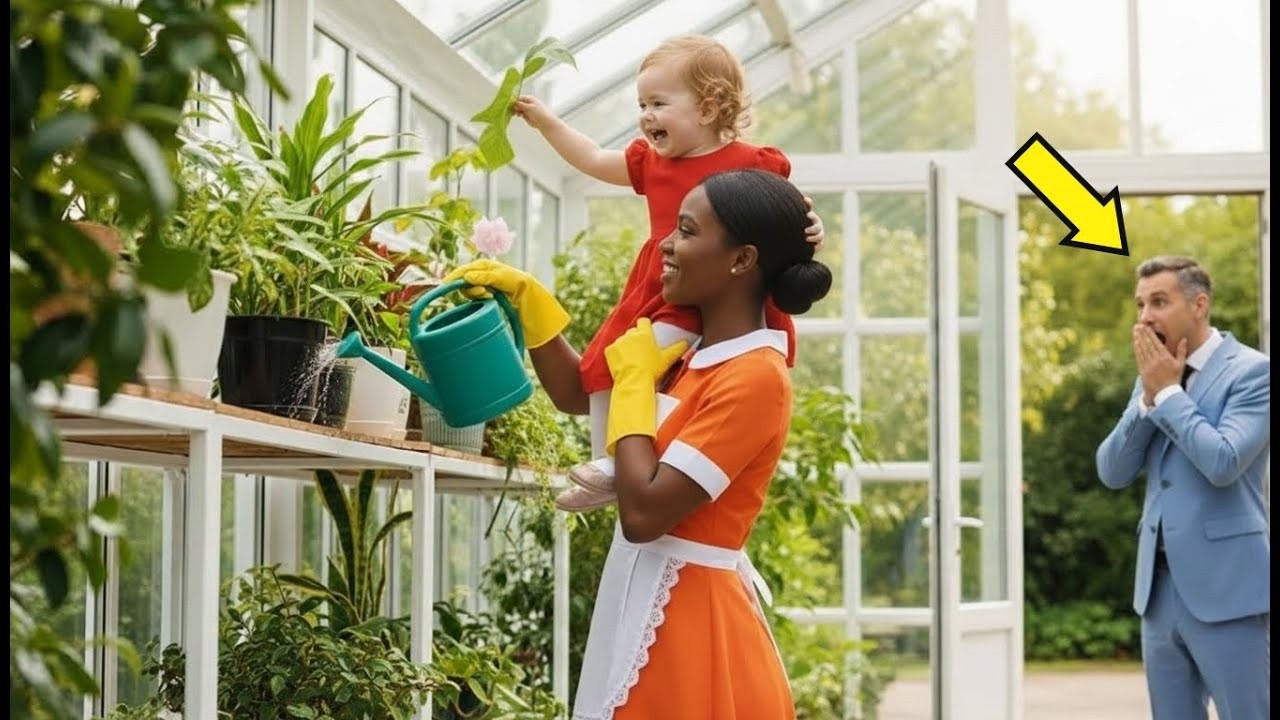 The Millionaire Arrived Early at His Luxury Home—What He Witnessed Shocked Him