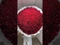 999 Roses of Pure Romance! #florist #valentine