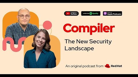 The New Security Landscape