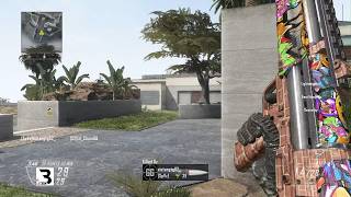 720 Hitmarker to trickshot spot - Raid