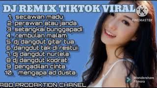DJ DANGDUT SECAWAN MADU REMIX TIKTOK VIRAL @DangdutTime