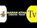 IBADA YA SIKUKUU YA VIJANA 12 10 2025 TAG MARANATHA